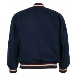 Washington Senators 1966 Blue Wool Jacket