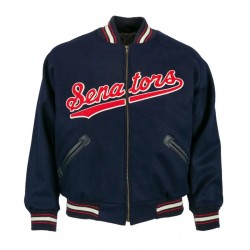 Washington Senators 1966 Blue Wool Jacket