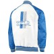 White/Blue Detroit Lions Clean Up Throwback Satin Jacket White/Blue Detroit Lions Clean Up Throwback Satin Jacket