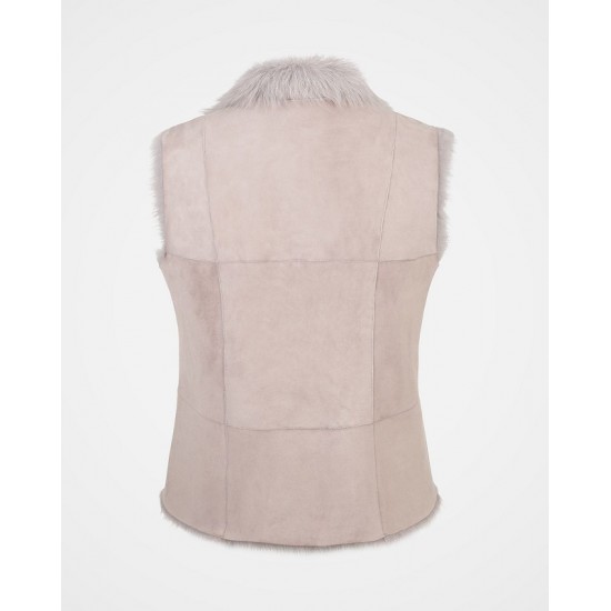 Womens Aviator B3 Winter Vest Womens Aviator B3 Winter Vest