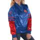 Women’s Detroit Pistons Red and Blue Jacket Women’s Detroit Pistons Red and Blue Jacket