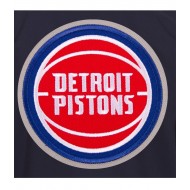 Workwear Detroit Pistons Navy Blue Jacket