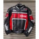 YAMAHA Motorbike Cowhide Leather Bomber Jacket YAMAHA Motorbike Cowhide Leather Bomber Jacket