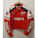 Yamaha MotoGP Racing Leather Jacket