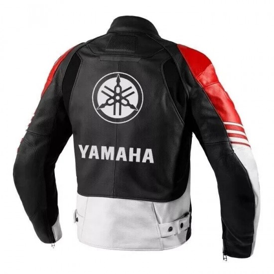 Yamaha Motorcycle Leather Jacket Yamaha Motorcycle Leather Jacket