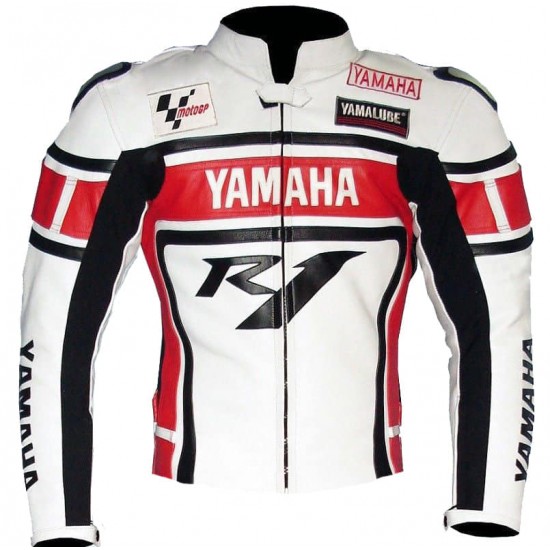 Yamaha Motorcycle Racing Jacket Yamaha Motorcycle Racing Jacket