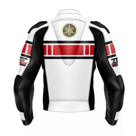 Yamaha Motorcycle Racing Jacket Yamaha Motorcycle Racing Jacket