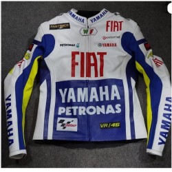 Yamaha Petronas Racing Motorbike Jacket