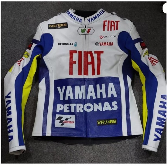 Yamaha Petronas Racing Motorbike Jacket Yamaha Petronas Racing Motorbike Jacket