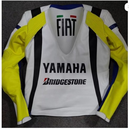 Yamaha Petronas Racing Motorbike Jacket Yamaha Petronas Racing Motorbike Jacket