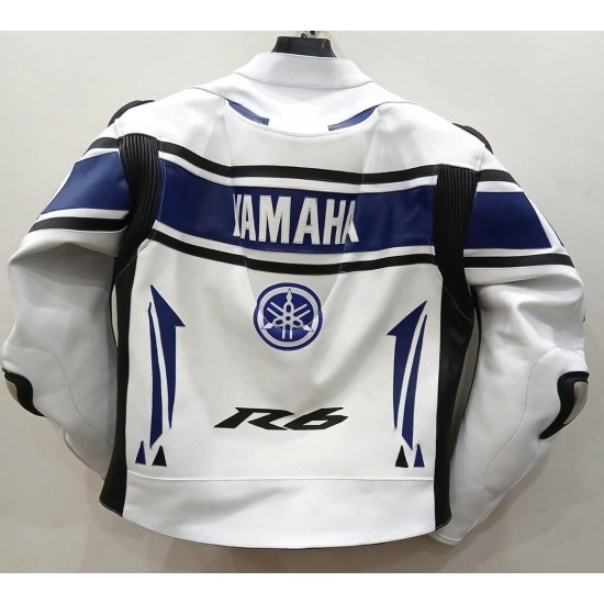 Yamaha R6 Racing Jacket Yamaha R6 Racing Jacket