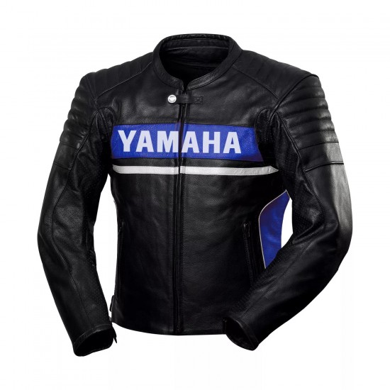 Yamaha Racing Black Motorcycle Jacket Yamaha Racing Black Motorcycle Jacket
