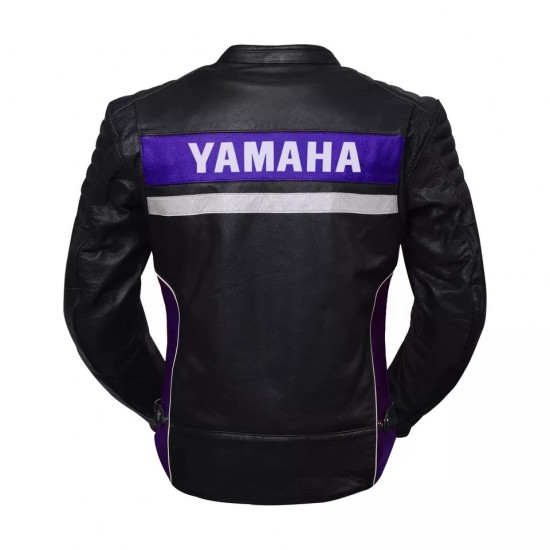 Yamaha Racing Black Motorcycle Jacket Yamaha Racing Black Motorcycle Jacket