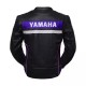 Yamaha Racing Black Motorcycle Jacket Yamaha Racing Black Motorcycle Jacket