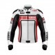 Yamaha Racing Genuine Cowhide Leather Jacket Yamaha Racing Genuine Cowhide Leather Jacket