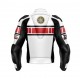 Yamaha Racing Genuine Cowhide Leather Jacket Yamaha Racing Genuine Cowhide Leather Jacket