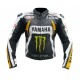 Yamaha Racing Leather Biker Jacket Yamaha Racing Leather Biker Jacket