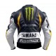 Yamaha Racing Leather Biker Jacket Yamaha Racing Leather Biker Jacket