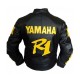 Yamaha Racing R1 Motorbike Biker Leather Jacket Yamaha Racing R1 Motorbike Biker Leather Jacket