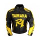 Yamaha Racing R1 Motorbike Biker Leather Jacket Yamaha Racing R1 Motorbike Biker Leather Jacket