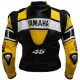 Yamaha Racing R6 Motorbike Biker Jacket Yamaha Racing R6 Motorbike Biker Jacket