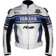 Yamaha Racing R6 Motorcycle Leather Biker Jacket Yamaha Racing R6 Motorcycle Leather Biker Jacket