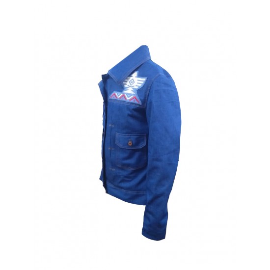 Yellowstone Monica Dutton Denim Jacket Yellowstone Monica Dutton Denim Jacket