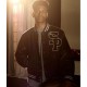 Aubrey Joseph Cloak & Dagger Varsity Jacket Aubrey Joseph Cloak & Dagger Varsity Jacket