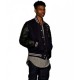 Aubrey Joseph Cloak & Dagger Varsity Jacket Aubrey Joseph Cloak & Dagger Varsity Jacket