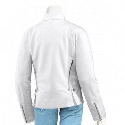 Biker Beautiful Leather Jacket for Women