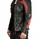 James Heller Game Prototype 2 Leather Jacket James Heller Game Prototype 2 Leather Jacket