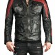 James Heller Game Prototype 2 Leather Jacket James Heller Game Prototype 2 Leather Jacket