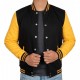 High School Varsity Mens Baseball Jacket High School Varsity Mens Baseball Jacket