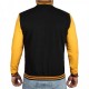 High School Varsity Mens Baseball Jacket High School Varsity Mens Baseball Jacket