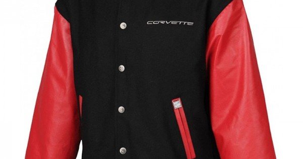 corvette varsity jacket